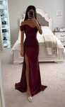 Sukienka prom comers wieczorowa czerwona