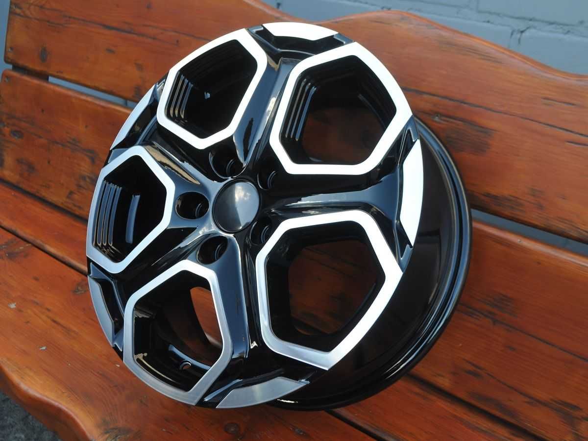 Felgi R16 5x108 Ford Puma J2K S-Max Kuga Mondeo 4 5 Focus 2 3 4 C-Max