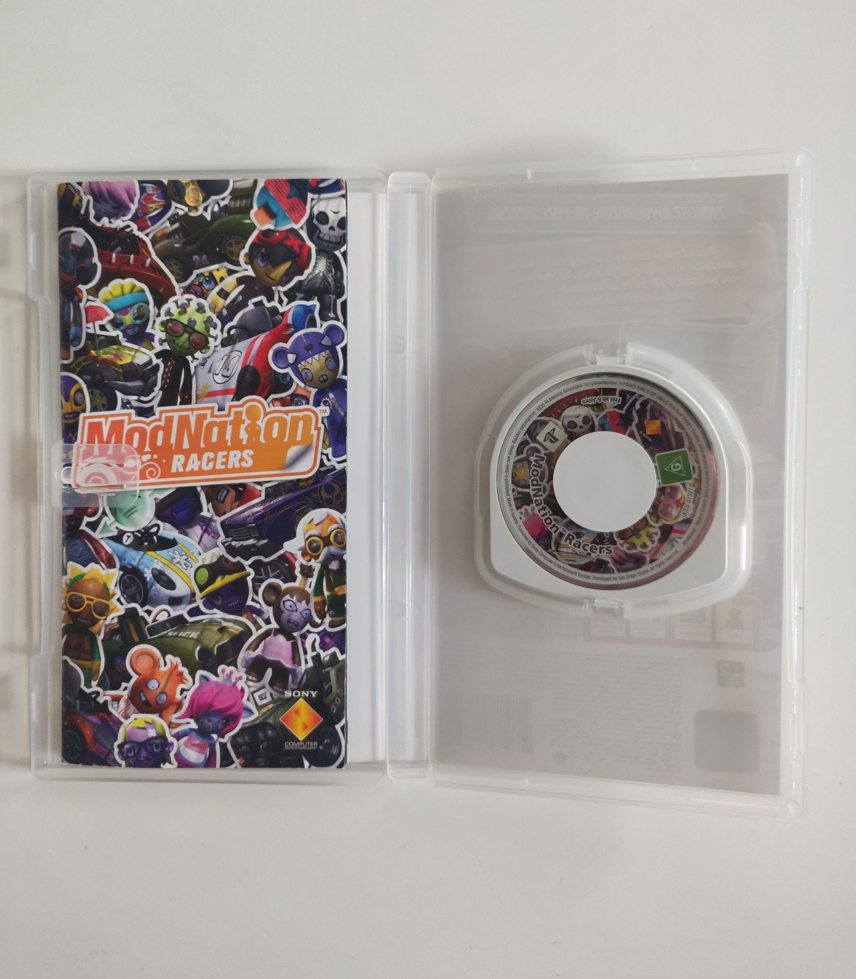 Modnation (Gra na PSP)