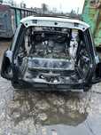 Ćwiartka tył Mini R50 Dupa Tył Pas tylny wanna Mini R50