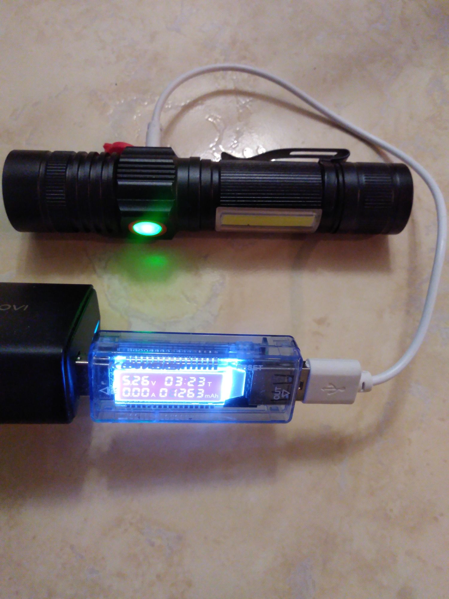 ‼️Є ОПТ‼️Металевий 18650 LED тактичний  фонарик ліхтар аккумулятор