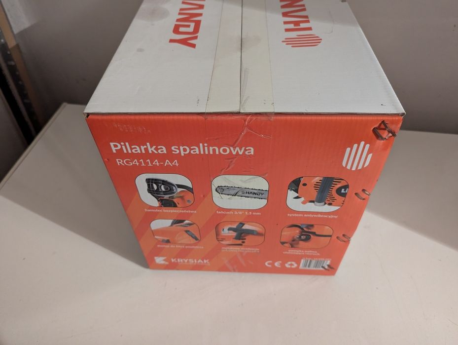 Pilarka spalinowa Handy RG4114-A4