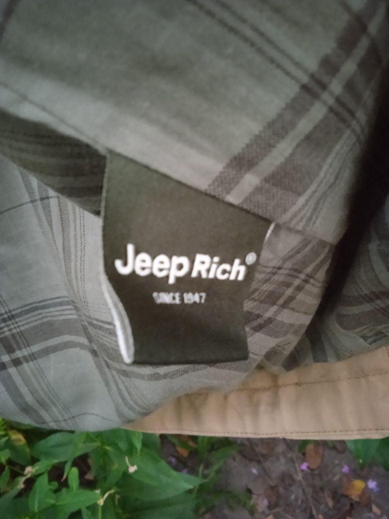 Куртка Jeep Rich разм XL