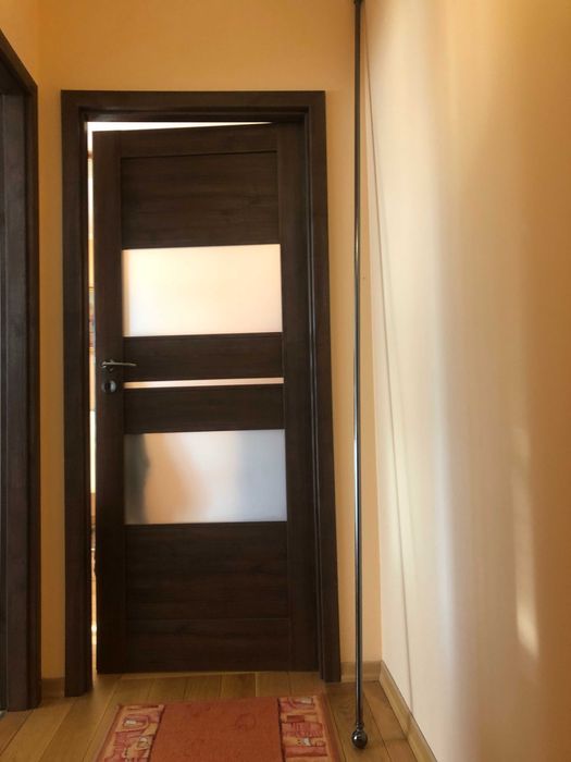 Karnisz na zasłony i firany