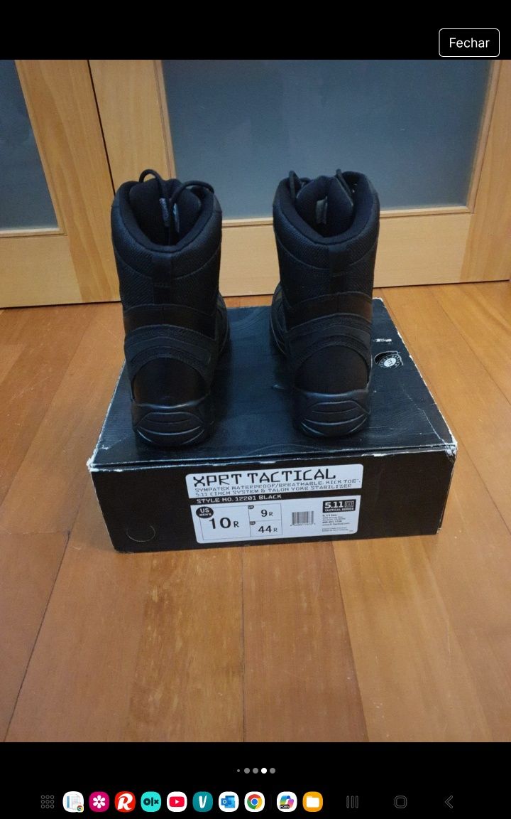 Bota 5.11 tatical