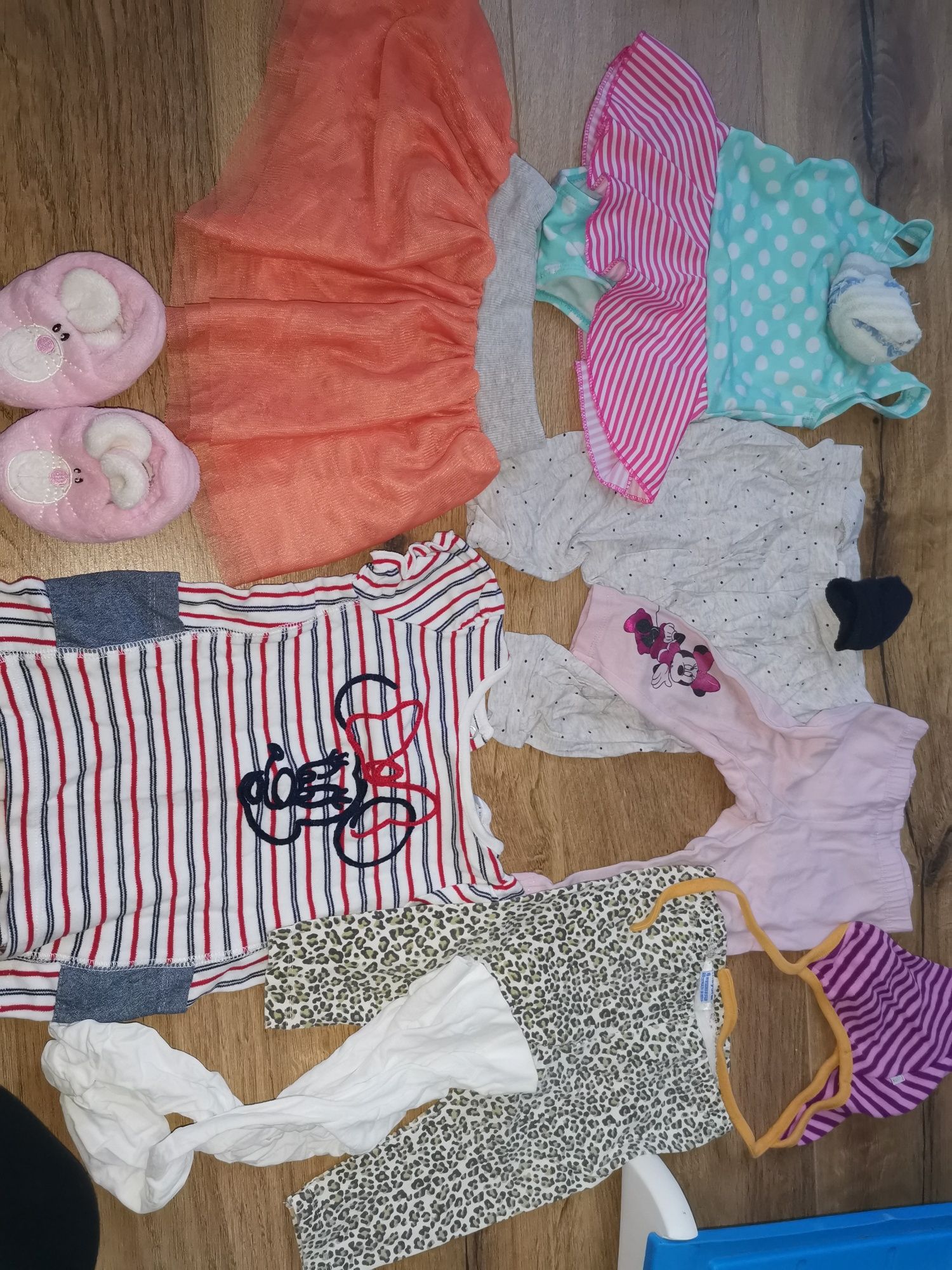 Ciuchy letnie 68