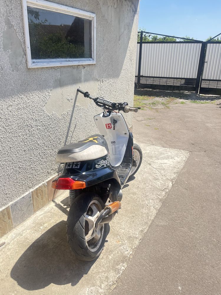 Yamaha BWS MBK до 2004
