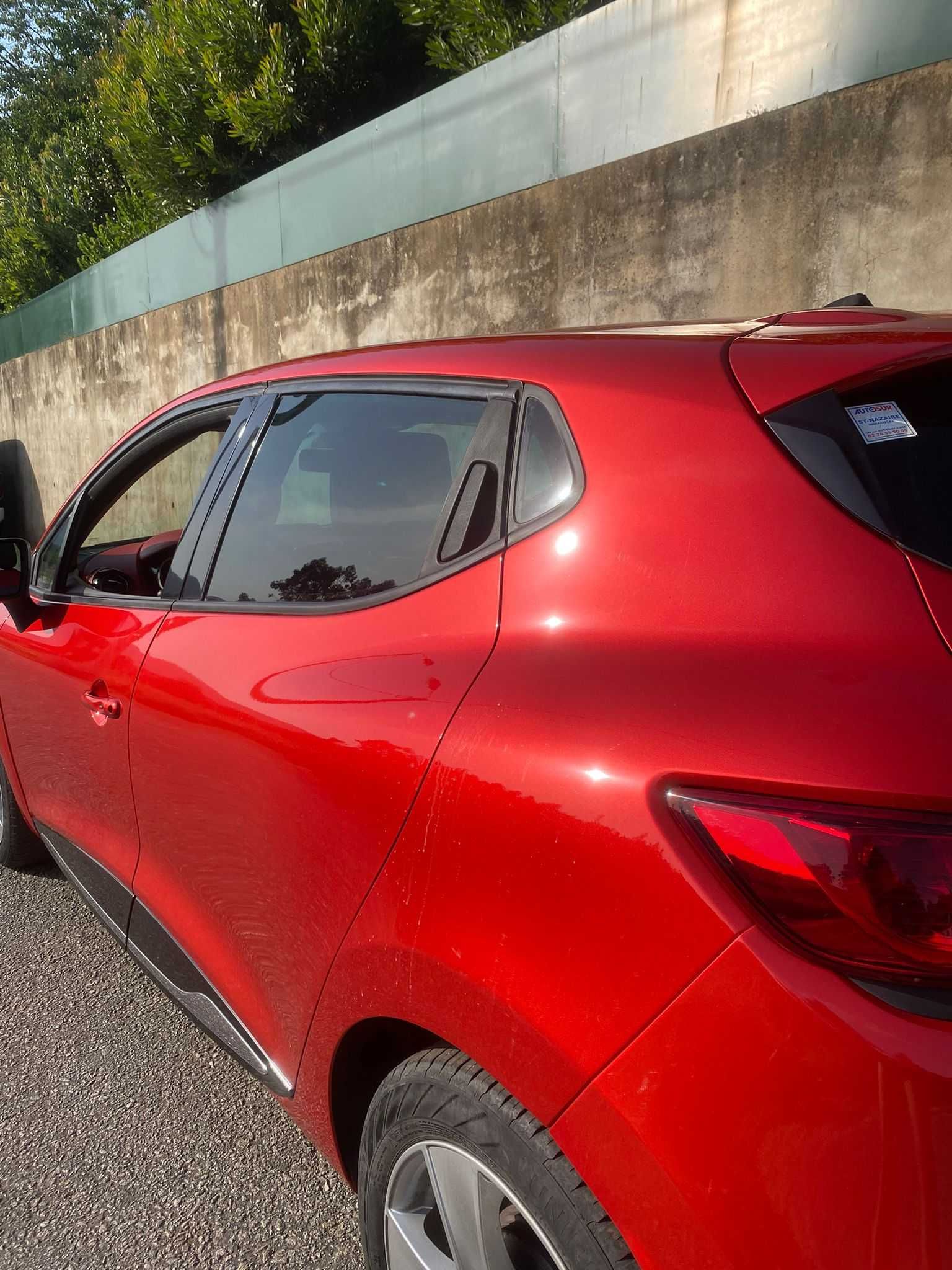 Renault Clio IV usado