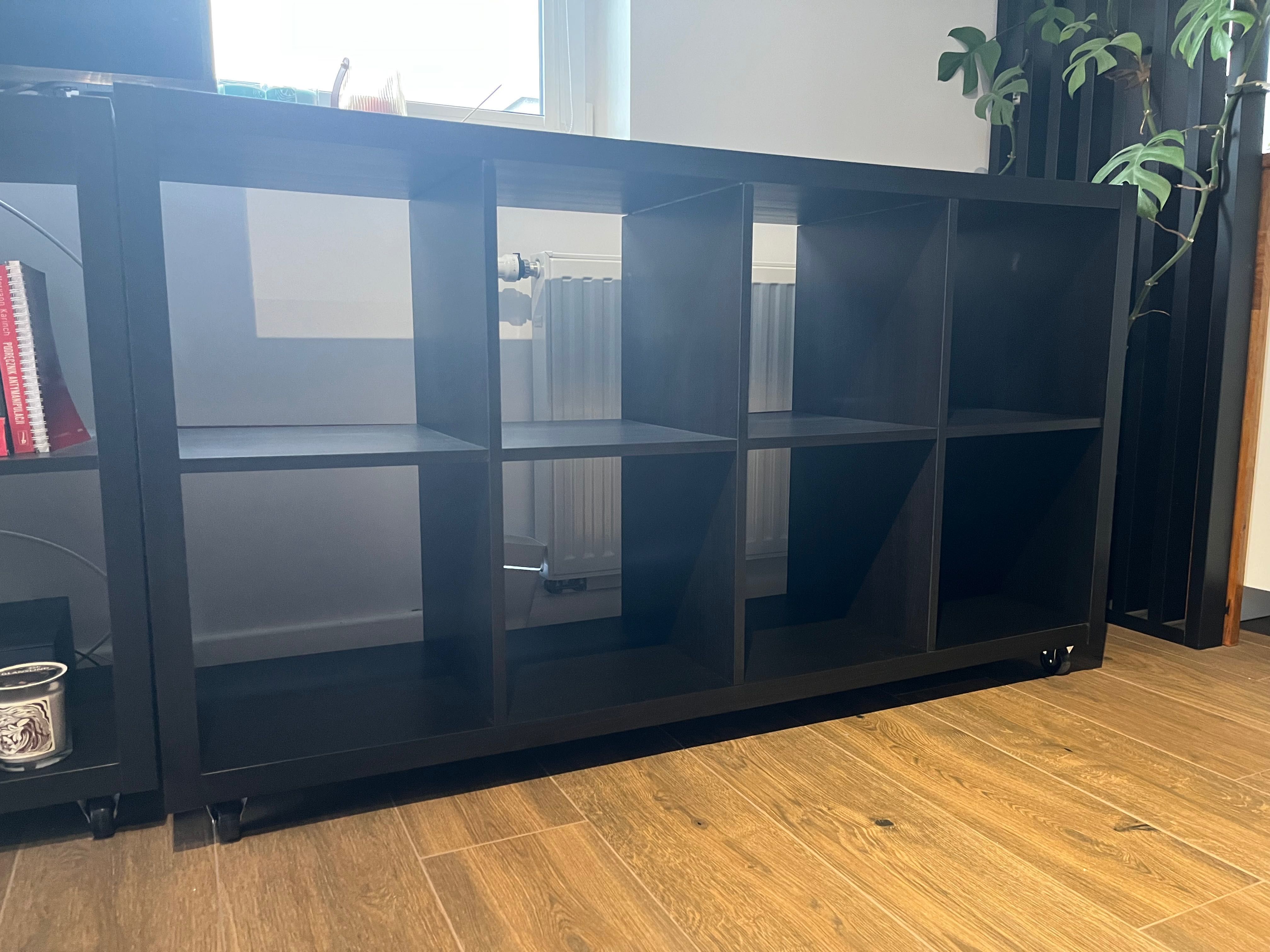 Sprzedam regał Kallax 146x76