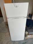 Lodowka Indesit 140 cm wysokosci