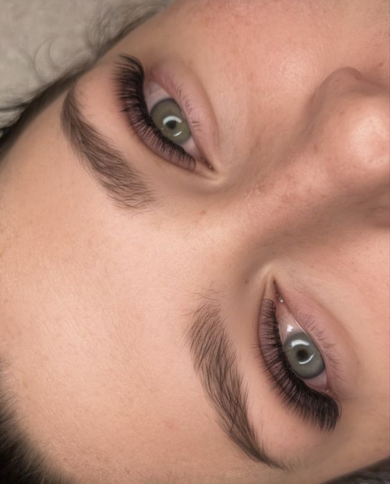 Наращивание ресниц пос. Котовского