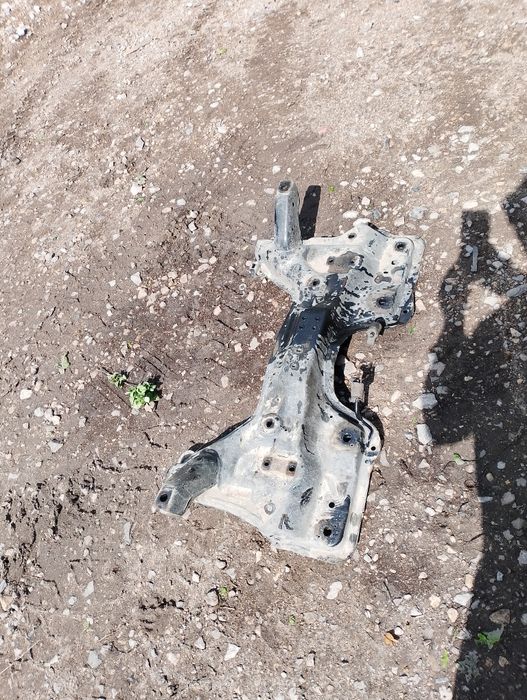 Sanki wózek opel corsa d fiat grande Punto nowy