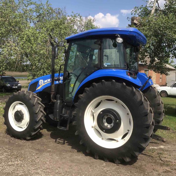 Трактор New Holland td5.110