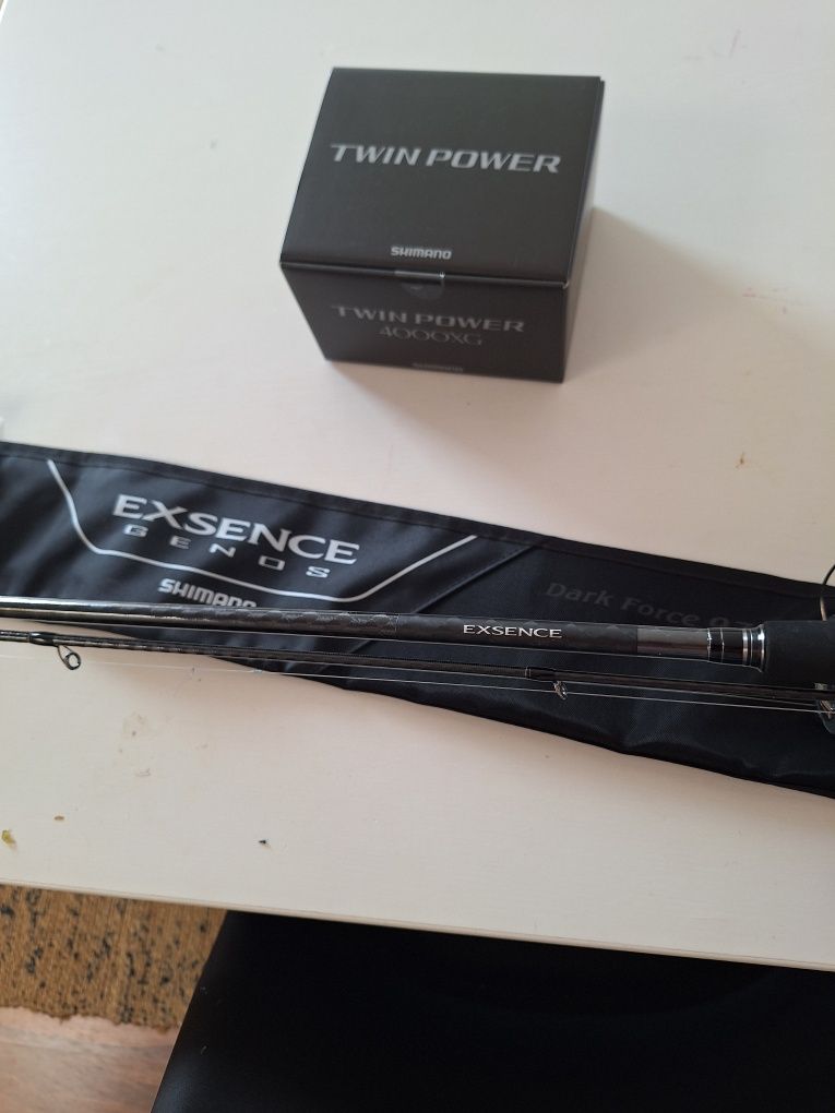 Conjunto Shimano de topo