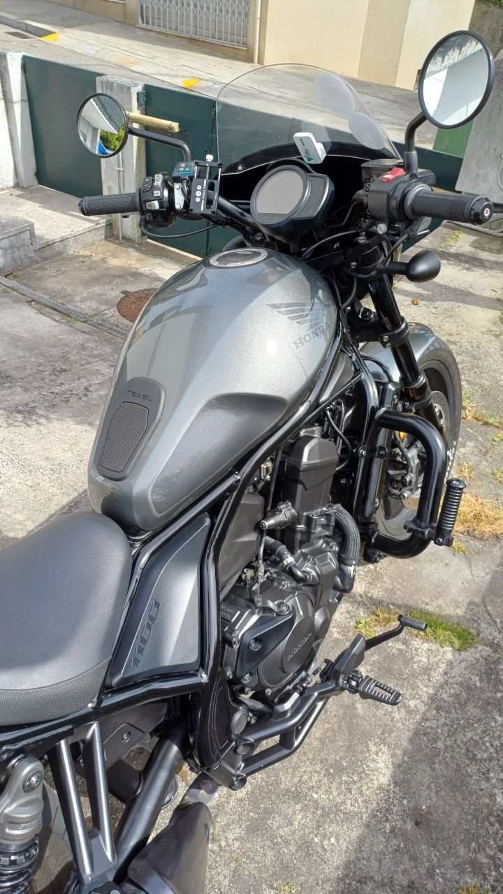 Honda cmx 1100 Rebel / Rebel 1100