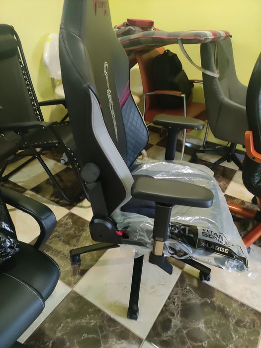 Геймерське проф крісло secret line xl