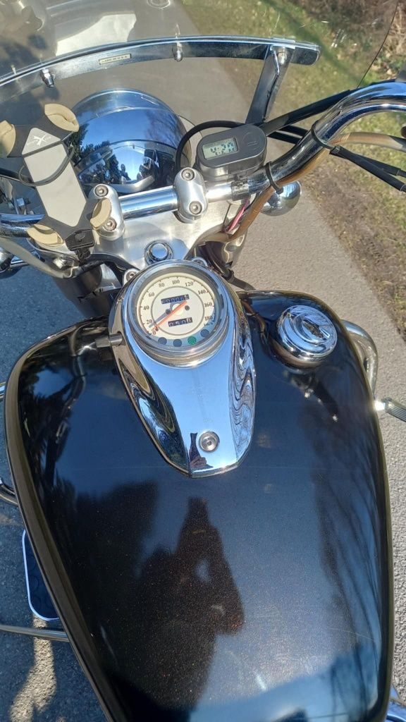 Yamaha Drag Star 650