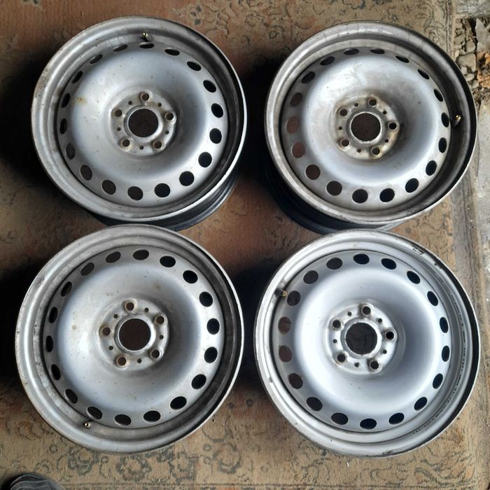 R15 16 5 98 108 Fiat Scudo Doblo CITROEN Jumpy PEUGEOT Expert Combo