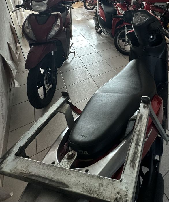 Mota 50cc honda vision
