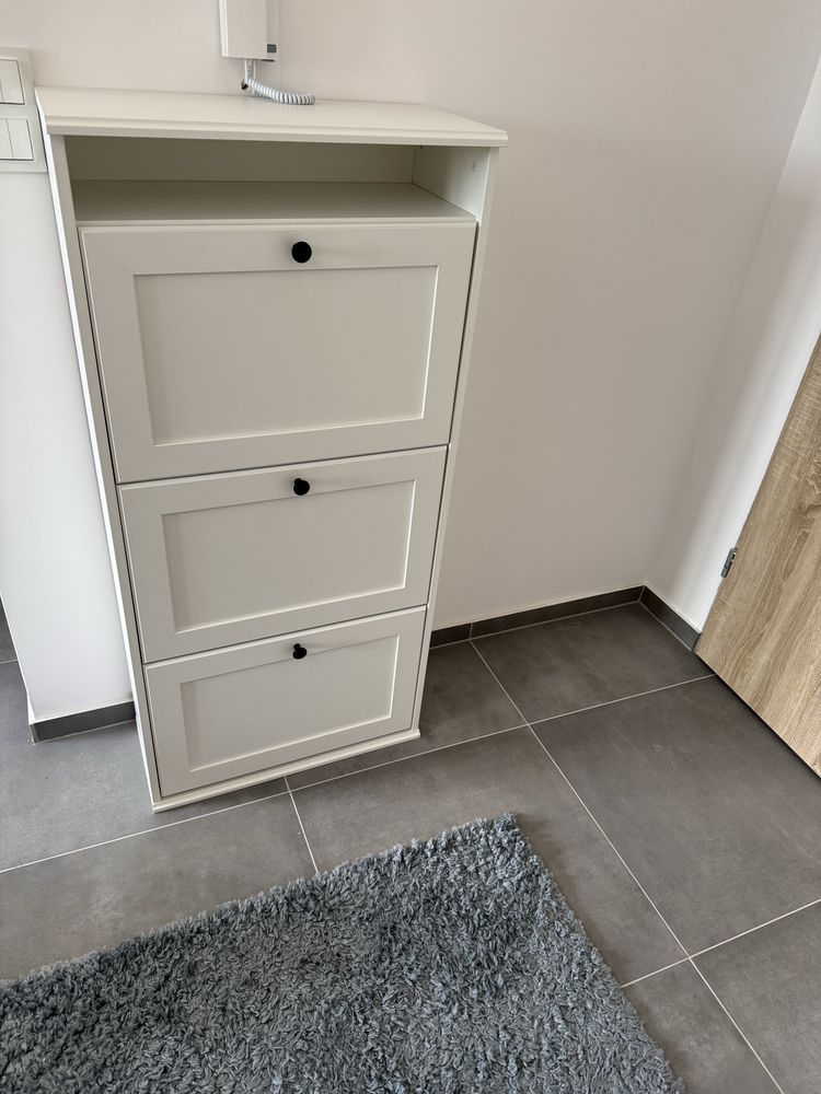 Szafka na buty BRUSALI Ikea NOWA - rezerwacja