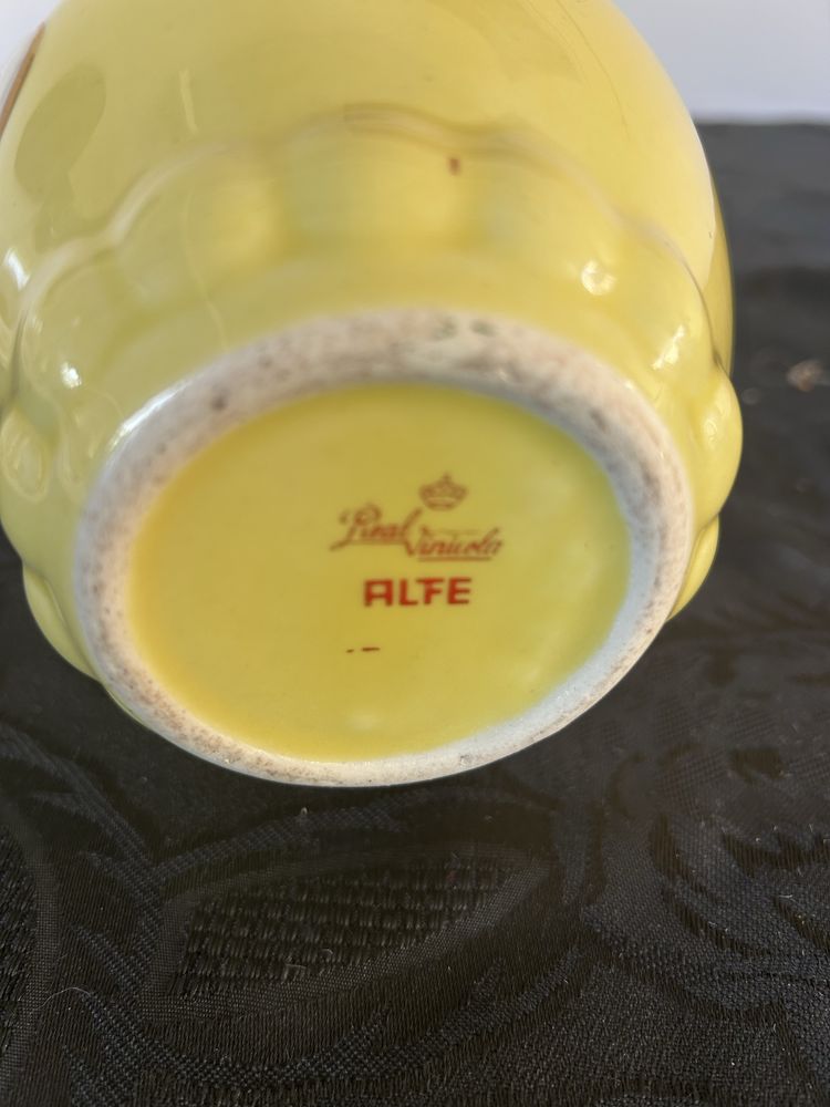 Loiça ceramica pintada a mão