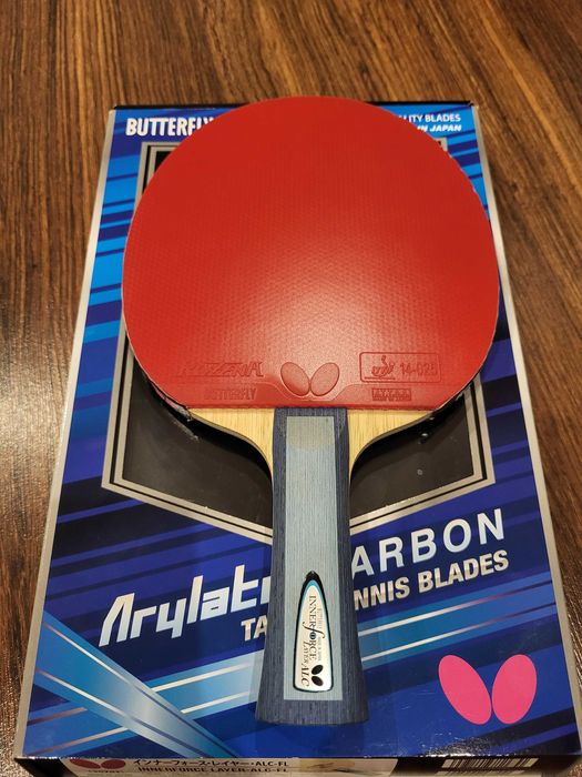 Butterfly Innerforce Alc