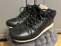 Buty New Balance HL754NN skóra, wysokie, ciepłe PIĘKNE 754