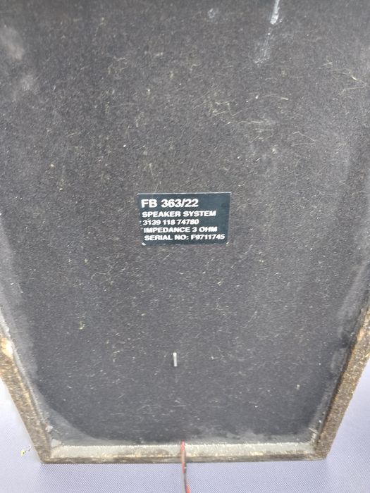 Wieża Philips  FV 363/34