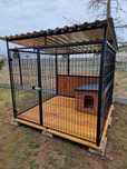 Kojec klatka box zagroda dla psa 3x2m