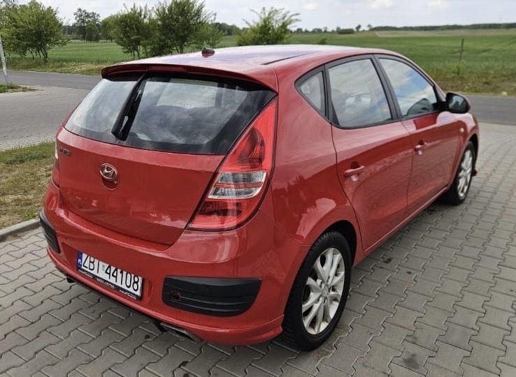 Hyundai I30 1.6 Diesel