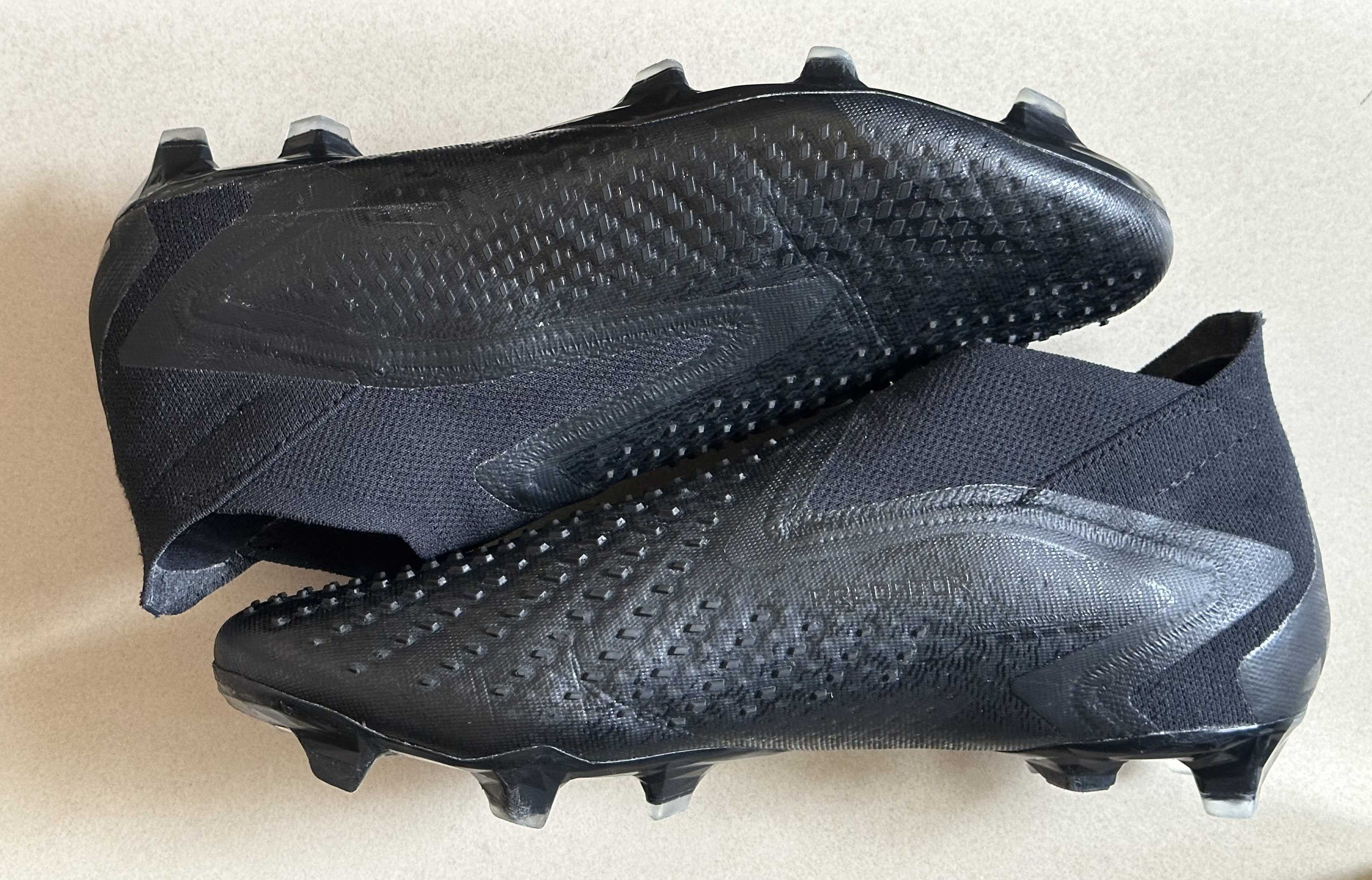 Профи бутсы Adidas Predator Accuracy+ FG размер EUR-43,5/42,5-27,5 см.