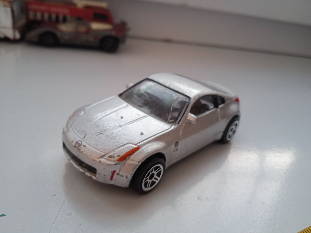 Realtoy Nissan Fairlady Z Nissan 350Z Realtoy Datsun V6 2JZ  Skyline