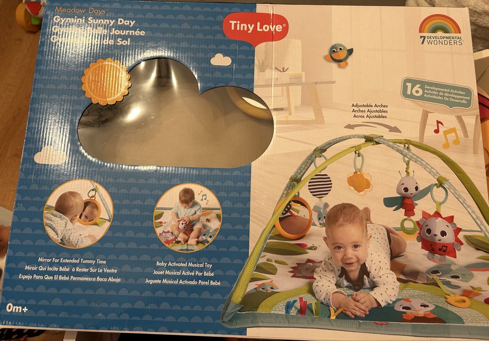 Mata edukacyjna Tiny Love