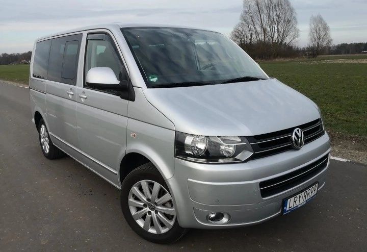 Volkswagen Multivan 2011