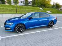 SUPERB III Sportline 2.0 TSI 190KM DSG 2022