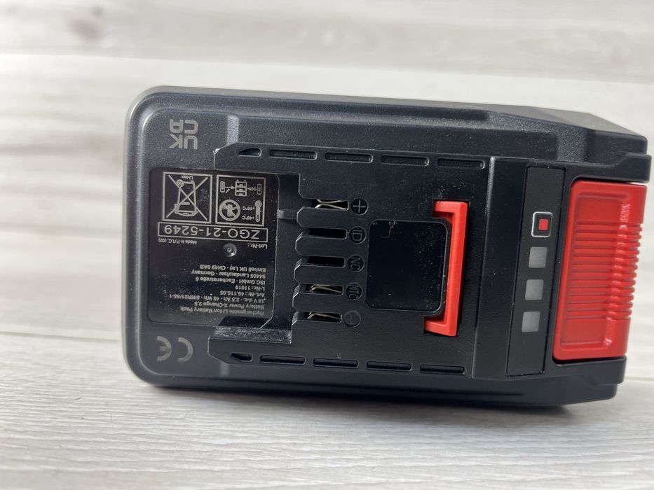 Акамулятор Einhell x change 2. 5 a