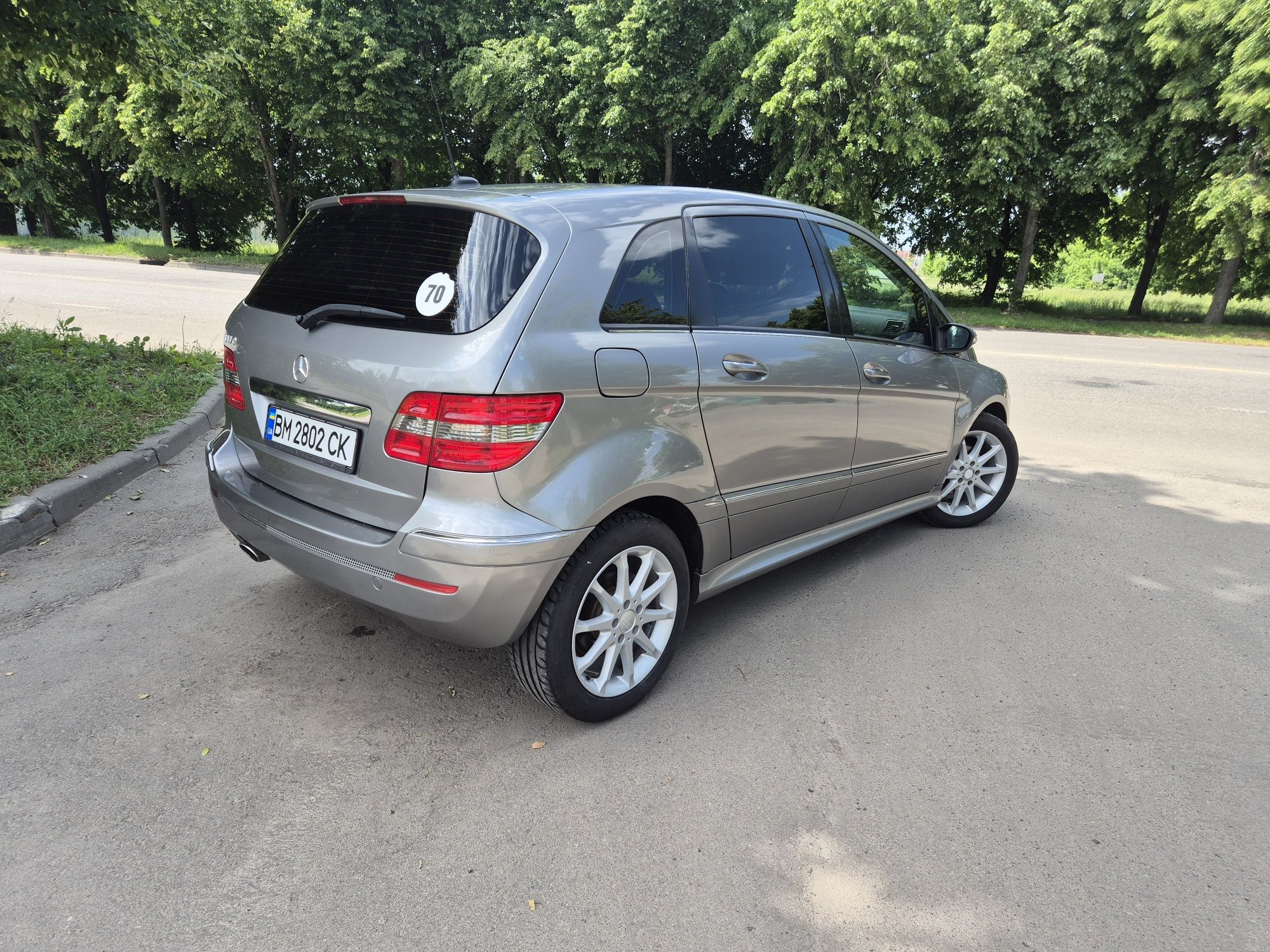 Продам Mercedes B-class