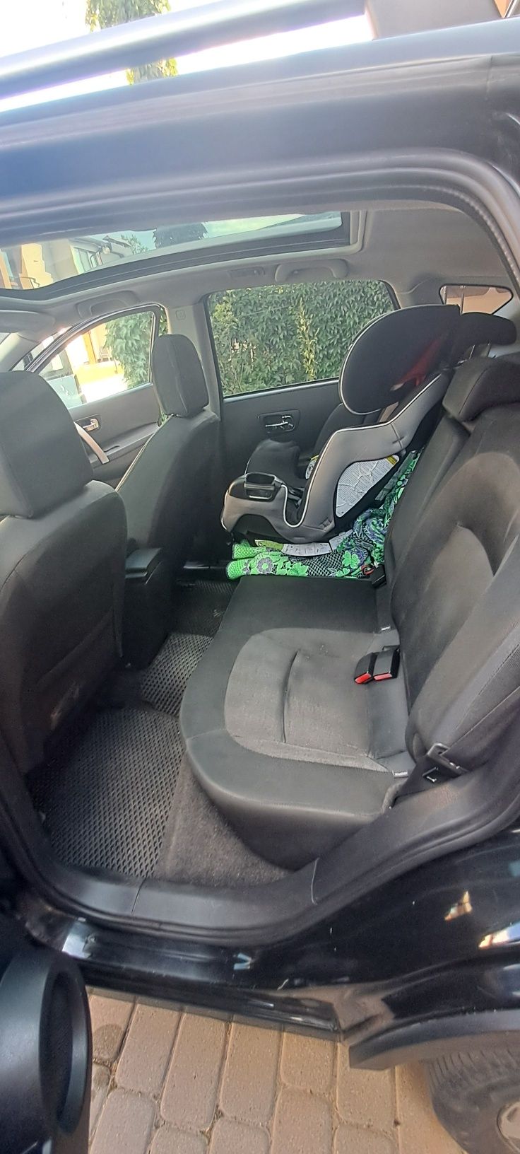 Нісан Кашкай 1.5 dci