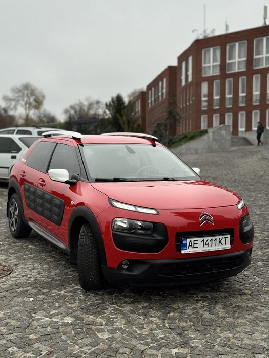Citroen C4 Cactus 2017