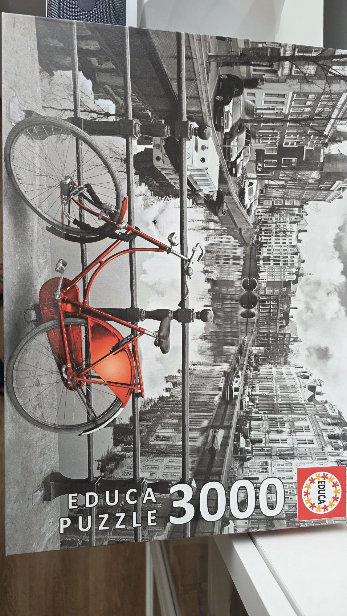 Puzzle 3000 peças