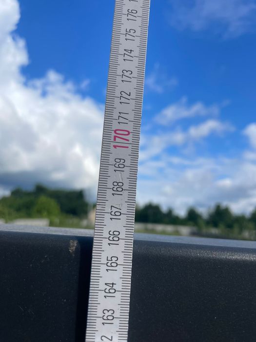 Elektryczna brama wjazdowa aluminiowa 7,9m