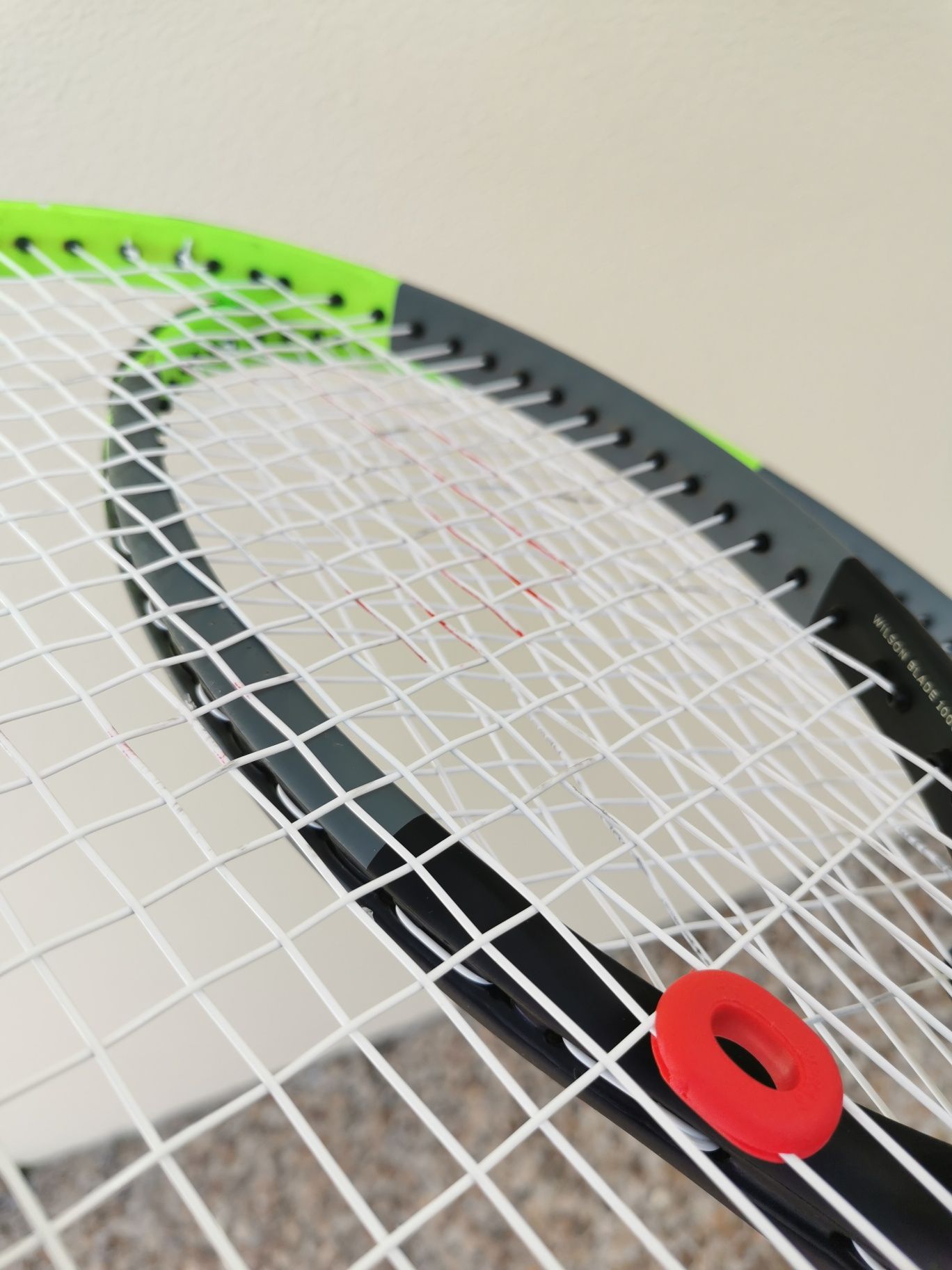2 Raquetes Wilson Blade 100 UL v7. 0