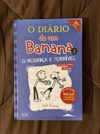O Diario de um banana 2_O Rodrick é terrivel