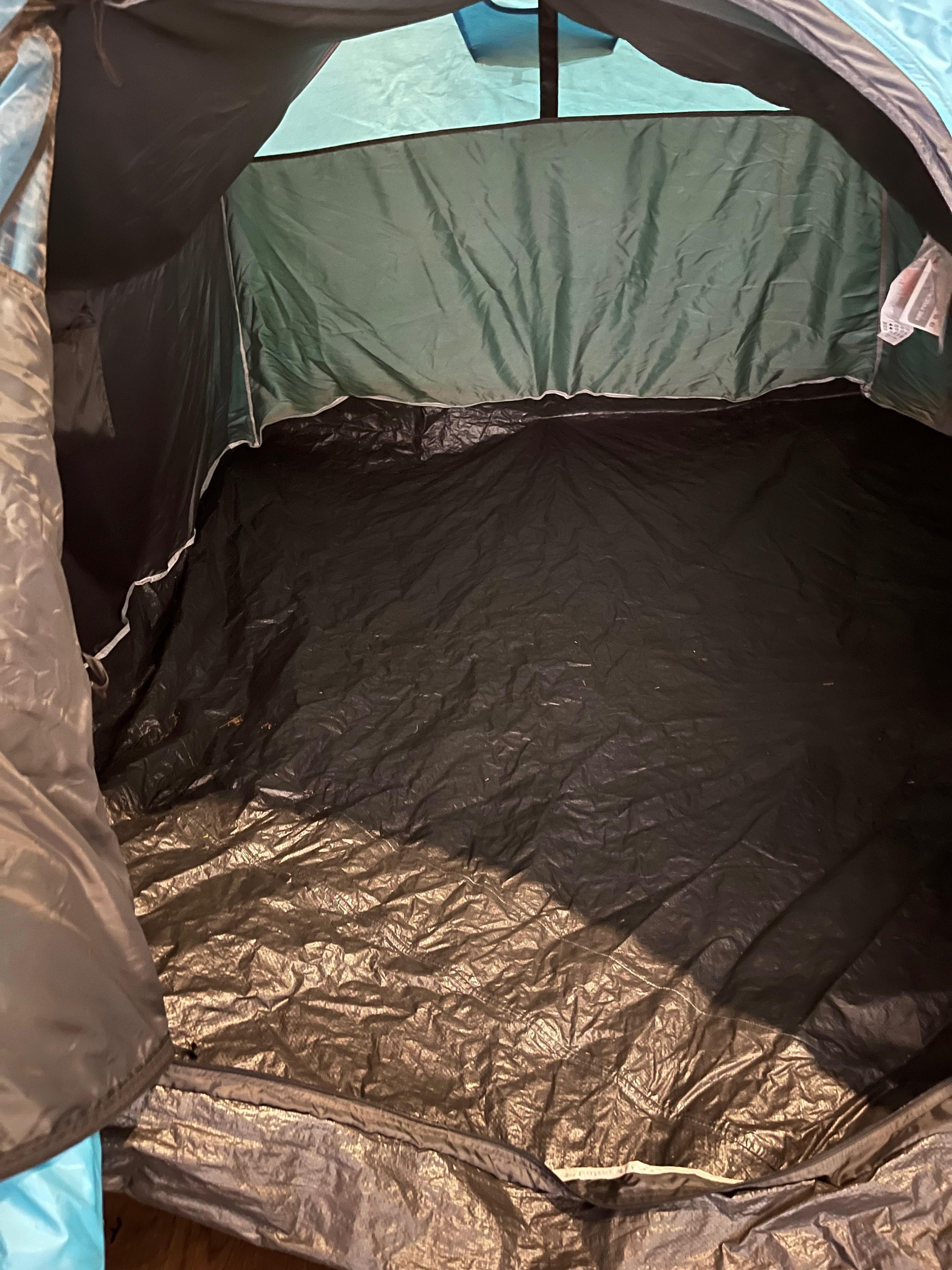 Tenda Quechua Easy 2 seconds 3 pessoas