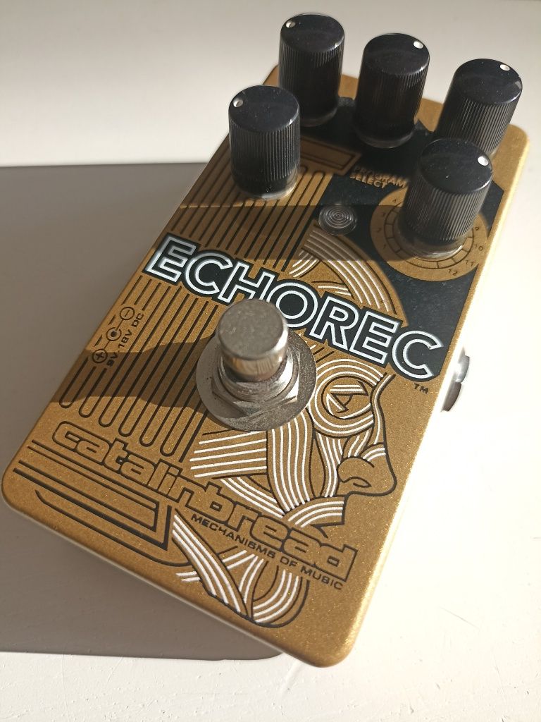 Catalinbread echorec delay