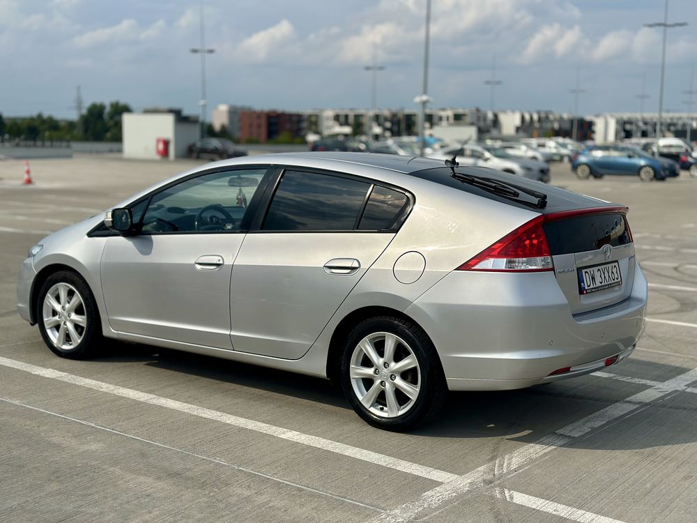 Honda Insight 1.3 HYBRYDA/GAZ