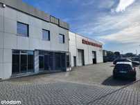 Nieruchomość Biurowo - Magazynowa pow. 800 m2