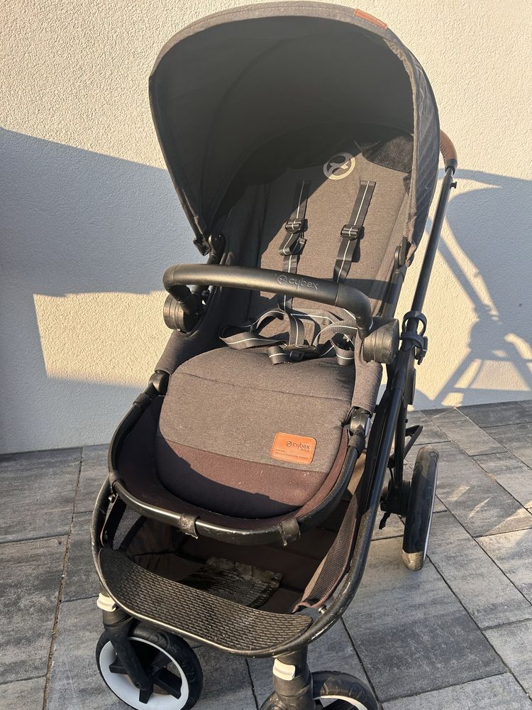 Wózek Cybex Balios M Exclusive