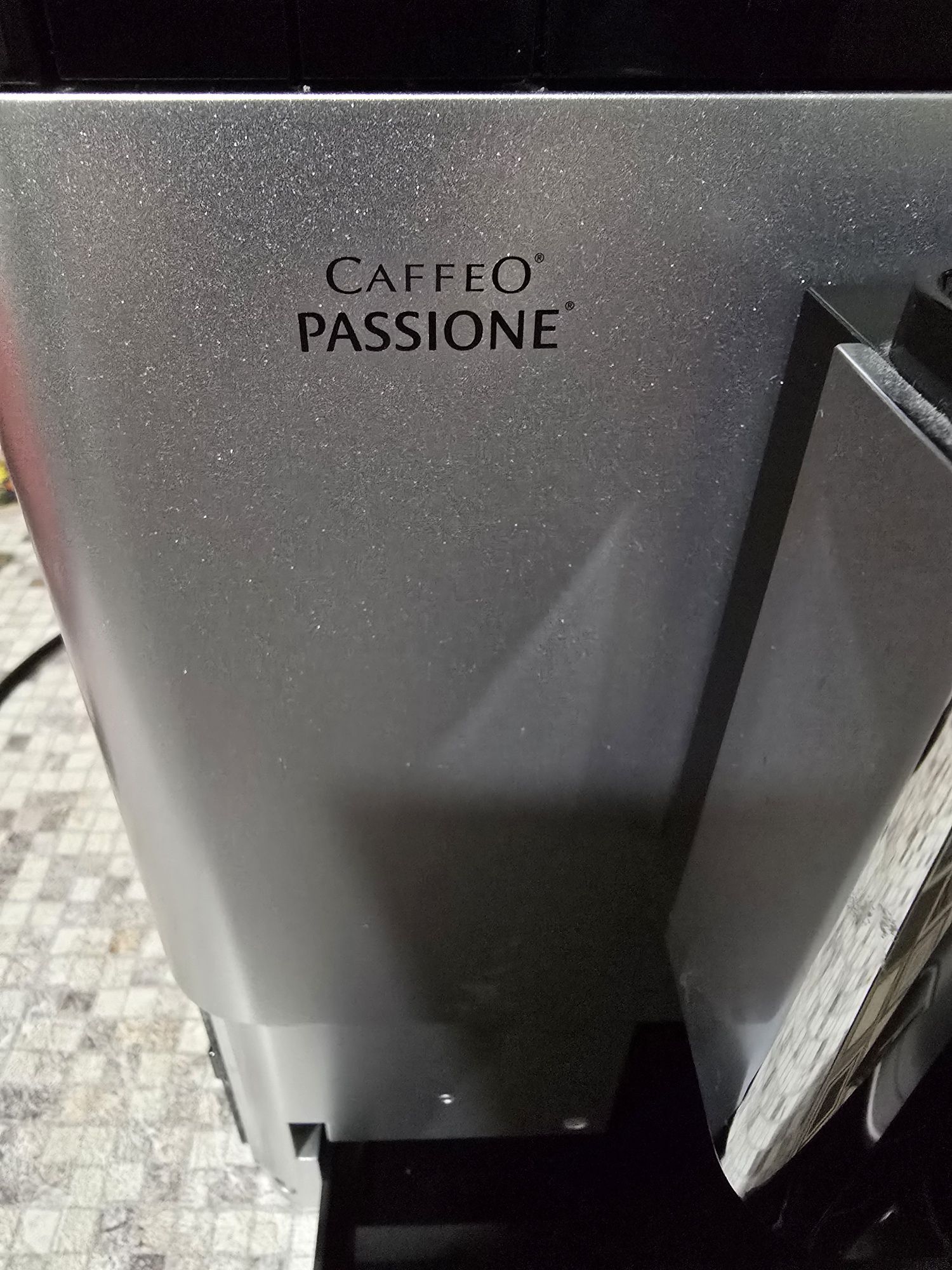Melitta Caffeo Passione кавомашина