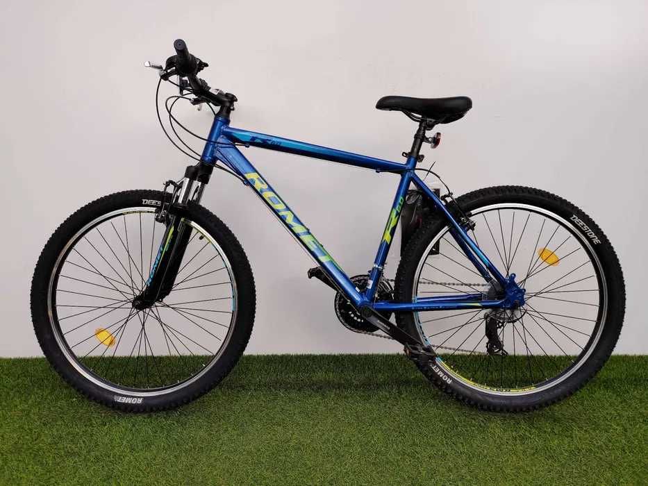 ROMET RAMBLER R6.0 Shimano Amor Niebieski 17'' 26'' 2024r